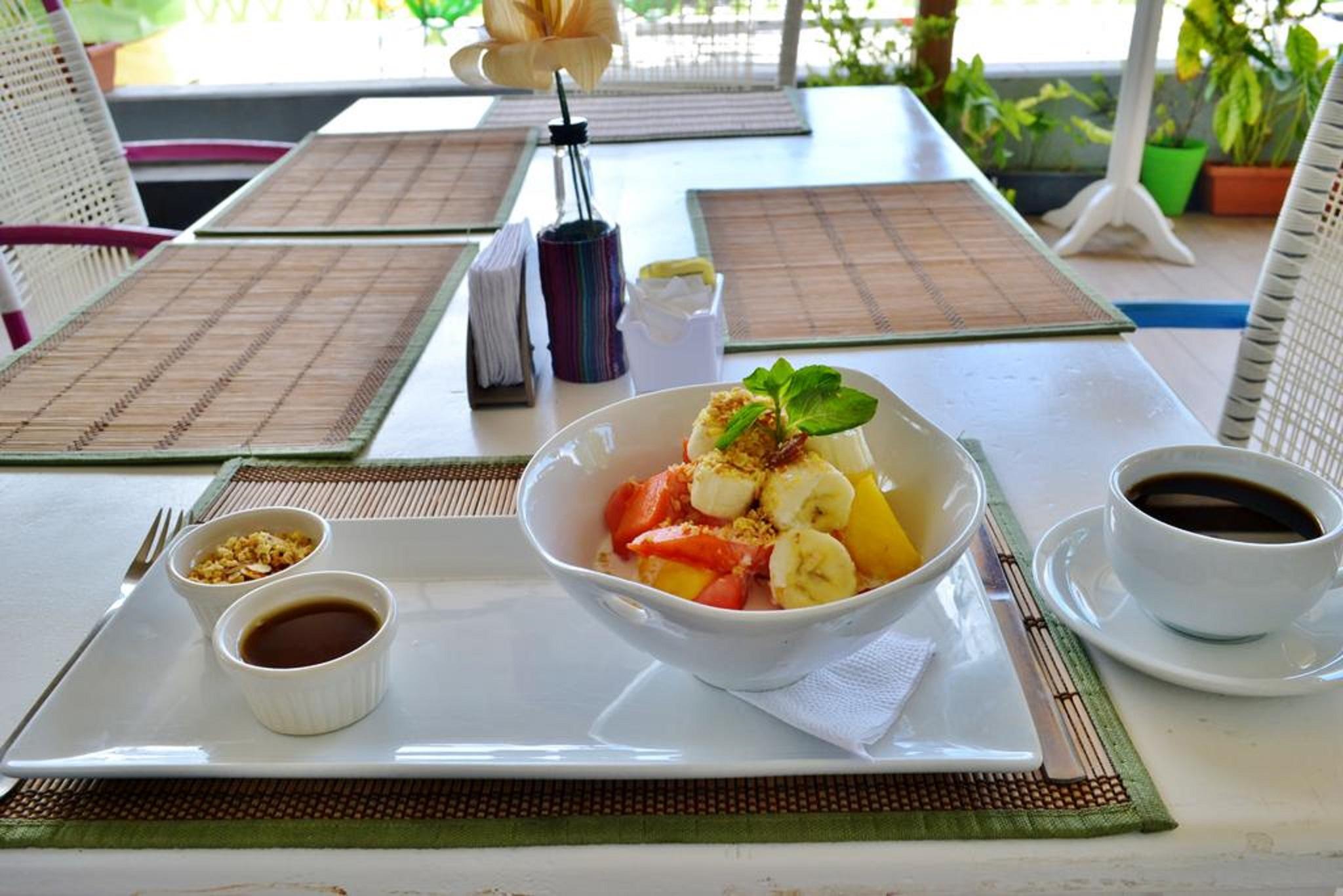Hotel Casa Turquesa Флорес Экстерьер фото